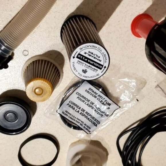 Dirt Devil Vacuum Cleaner Mega Parts Lot - Some Brand New - Save $. - Picture 6 of 6